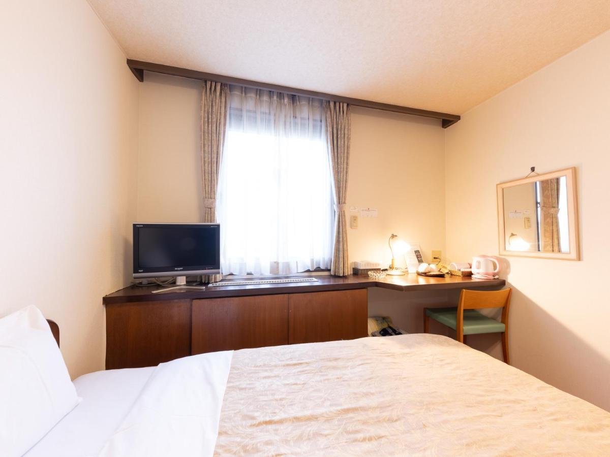 Tabist Business Hotel Takizawa Takasaki Station Nishiguchi Zewnętrze zdjęcie